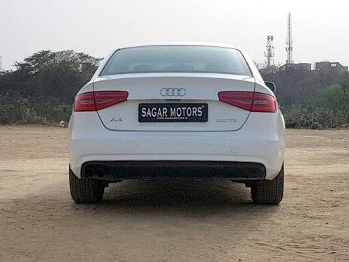 Used 2014 A4 2.0 TDI  for sale in New Delhi