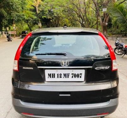 Used 2015 CR V 2.0 CVT  for sale in Pune