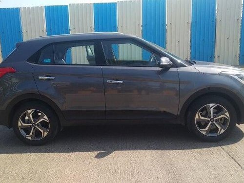 Used 2019 Creta 1.6 SX Option  for sale in Mumbai