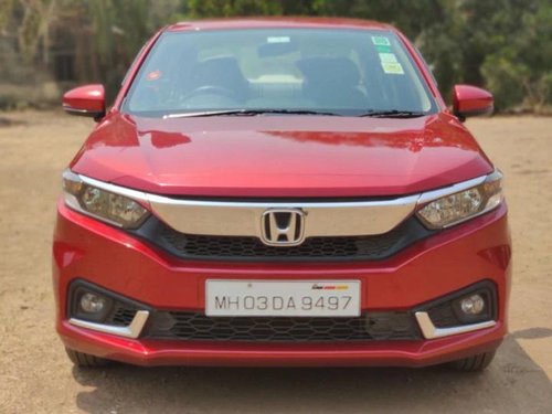 Used 2019 Amaze V Petrol  for sale in Mumbai