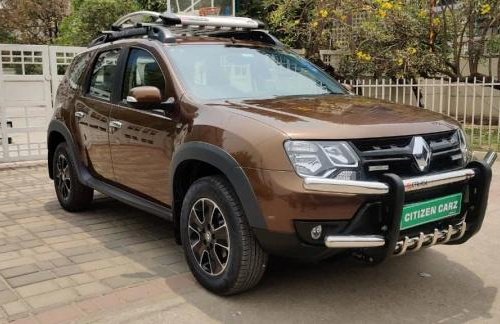 Used 2019 Duster RXS Turbo CVT  for sale in Bangalore