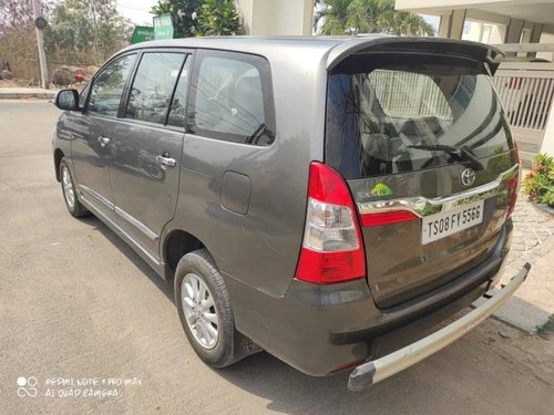 Used 2014 Innova  for sale in Hyderabad