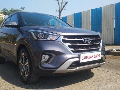 Used 2019 Creta 1.6 SX Option  for sale in Mumbai