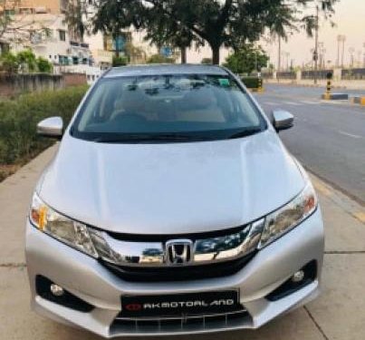 Used 2015 City i-DTEC V  for sale in Ahmedabad