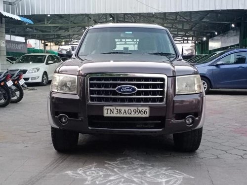 Used 2007 Endeavour 4x4 XLT  for sale in Coimbatore