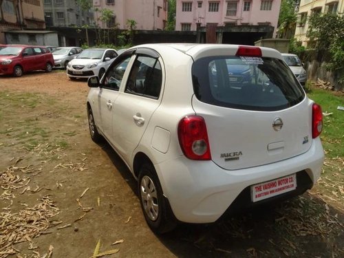 Used 2018 Micra Active XV  for sale in Kolkata