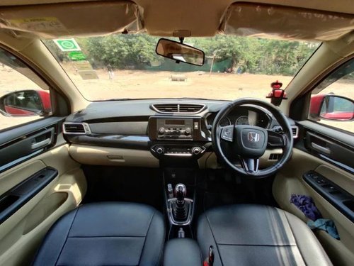 Used 2019 Amaze V Petrol  for sale in Mumbai