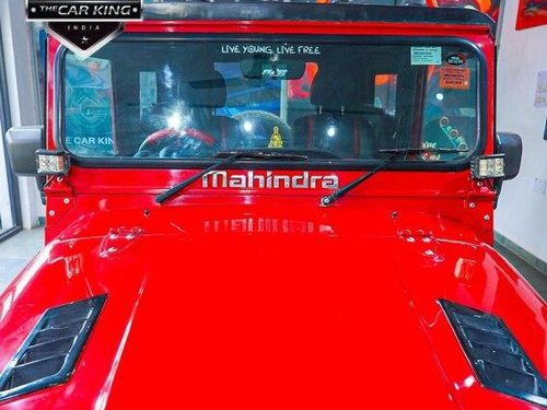 Used 2018 Thar CRDe  for sale in New Delhi