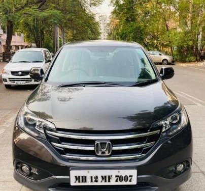 Used 2015 CR V 2.0 CVT  for sale in Pune