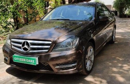 Used 2013 C-Class C 220 CDI Avantgarde  for sale in Bangalore