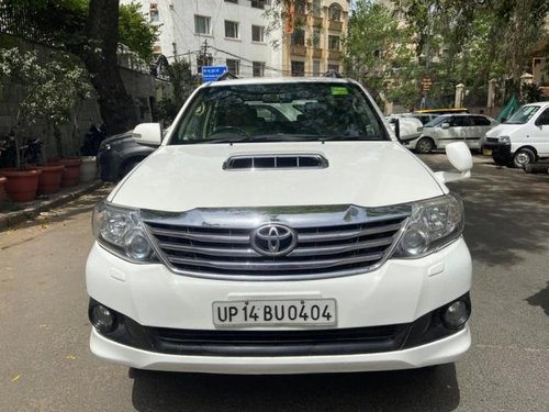 Used 2012 Fortuner 4x2 AT  for sale in New Delhi