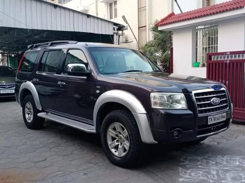Used 2007 Endeavour 4x4 XLT  for sale in Coimbatore