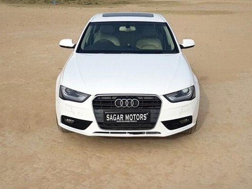 Used 2014 A4 2.0 TDI  for sale in New Delhi