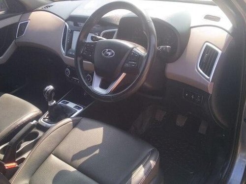 Used 2019 Creta 1.6 SX Option  for sale in Mumbai