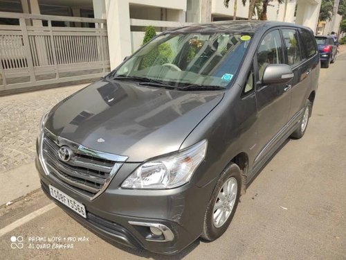 Used 2014 Innova  for sale in Hyderabad