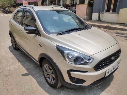 Used 2018 Freestyle Titanium Plus Petrol  for sale in Chennai