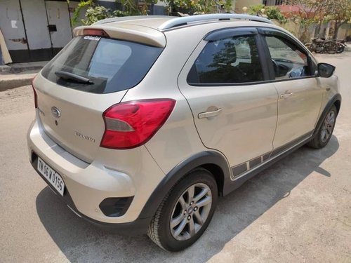 Used 2018 Freestyle Titanium Plus Petrol  for sale in Chennai