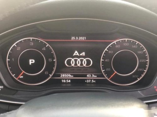 Used 2019 A4 35 TDI Technology  for sale in Ahmedabad