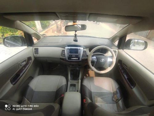 Used 2014 Innova  for sale in Hyderabad