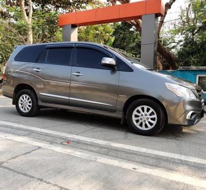 Used 2014 Innova 2.5 Z Diesel 7 Seater BS IV  for sale in Mumbai