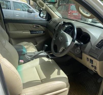 Used 2012 Fortuner 4x2 AT  for sale in New Delhi