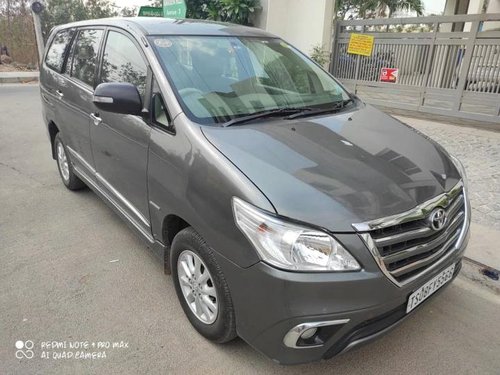 Used 2014 Innova  for sale in Hyderabad