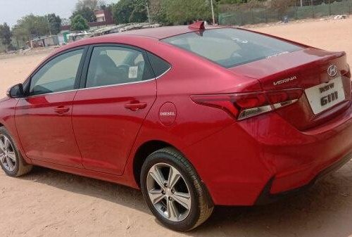 Used 2017 Verna 1.6 CRDi SX  for sale in Coimbatore