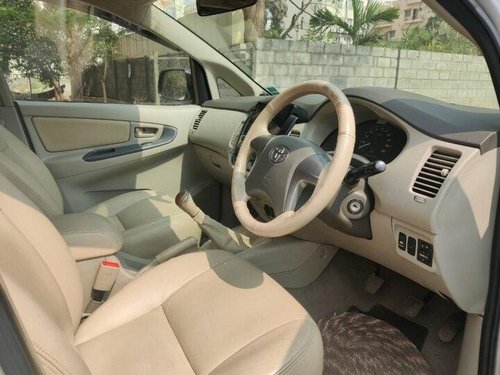 Used 2013 Innova  for sale in Bangalore