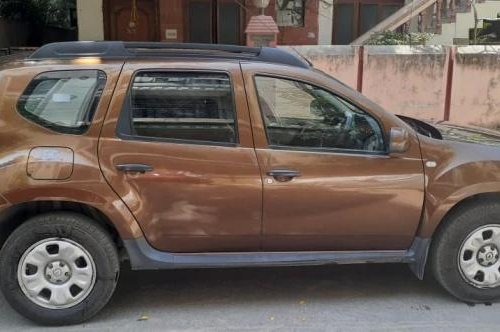 Used 2015 Duster 110PS Diesel RxL Explore  for sale in Hyderabad