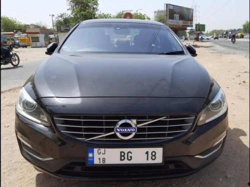 Used 2016 S60 D4 Momentum  for sale in Ahmedabad