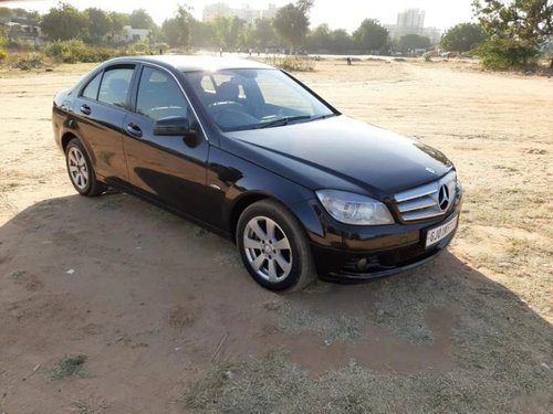 Used 2010 C-Class C 220 CDI Elegance AT  for sale in Ahmedabad