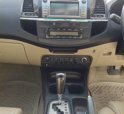 Used 2015 Fortuner 4x2 AT  for sale in Gurgaon