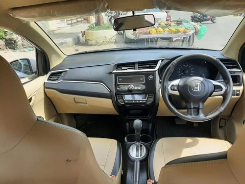 Used 2017 Amaze S CVT Petrol  for sale in Ahmedabad