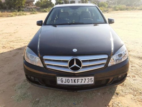 Used 2010 C-Class C 220 CDI Elegance AT  for sale in Ahmedabad