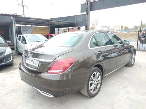 Used 2018 C-Class 220 CDI AT  for sale in Pune