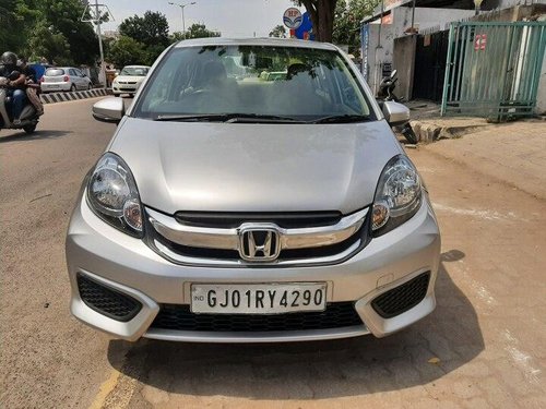 Used 2017 Amaze S CVT Petrol  for sale in Ahmedabad