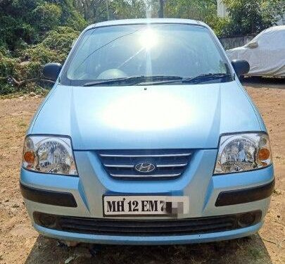 Used 2008 Santro Xing GLS  for sale in Pune