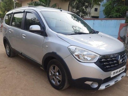 Used 2016 Lodgy 110PS RxZ 7 Seater  for sale in Chennai