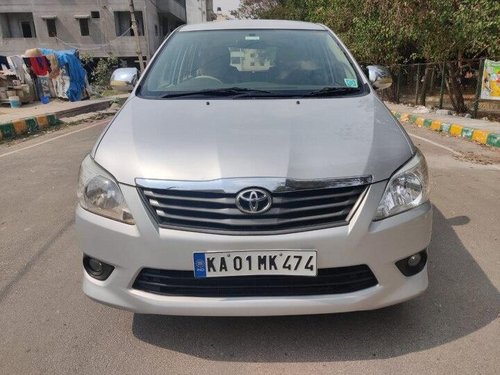 Used 2013 Innova  for sale in Bangalore