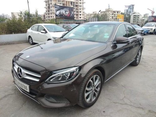 Used 2018 C-Class 220 CDI AT  for sale in Pune