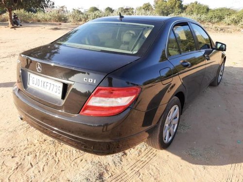 Used 2010 C-Class C 220 CDI Elegance AT  for sale in Ahmedabad