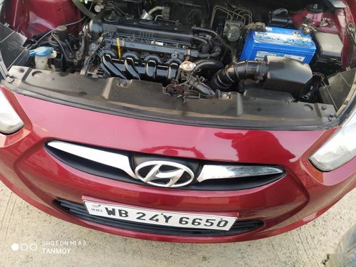 Used 2014 Verna 1.6 SX VTVT  for sale in Kolkata