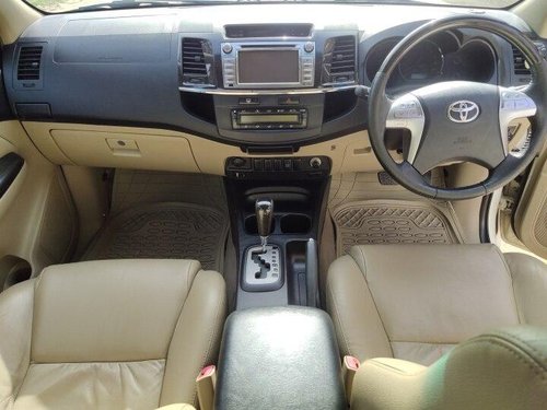 Used 2015 Fortuner 4x2 AT  for sale in Gurgaon
