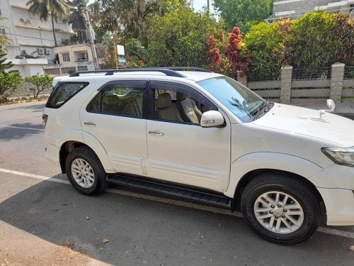 Used 2014 Fortuner 4x2 AT  for sale in Bangalore