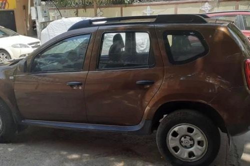 Used 2015 Duster 110PS Diesel RxL Explore  for sale in Hyderabad