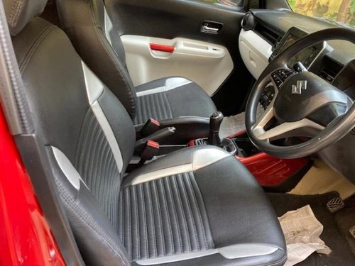 Used 2017 Ignis Alpha  for sale in Chennai