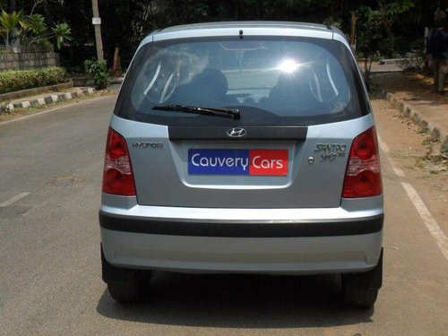 Used 2004 Santro Xing XG eRLX Euro III  for sale in Bangalore