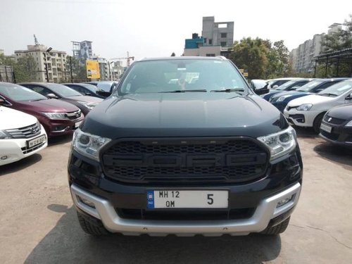 Used 2018 Endeavour 3.2 Titanium AT 4X4  for sale in Pune