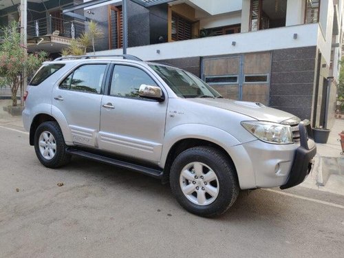 Used 2009 Fortuner 3.0 Diesel  for sale in Bangalore