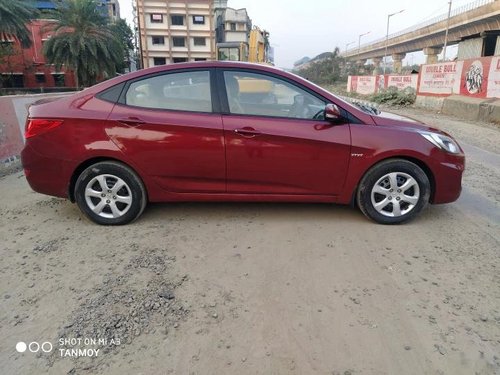 Used 2014 Verna 1.6 SX VTVT  for sale in Kolkata